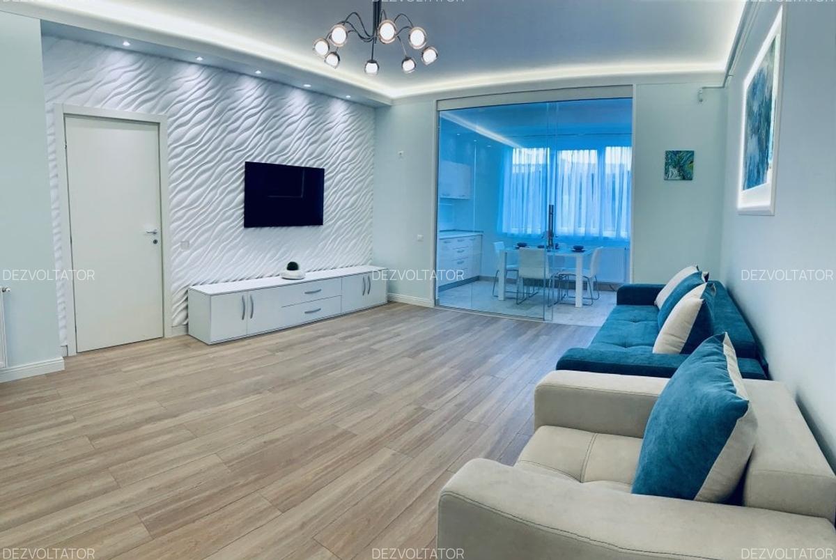 Apartament cu 2 camere semidecomandat în Drumul Taberei - 3