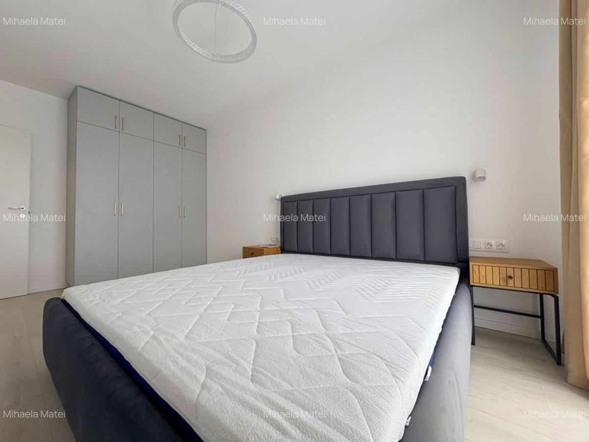 2 camere, amenajat, prima inchiriere - Denya Forest - 9