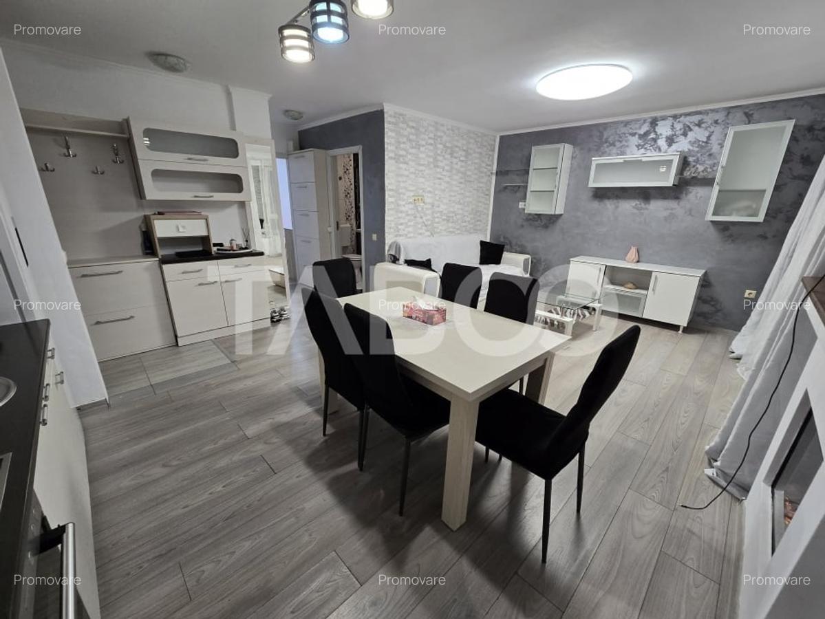 Apartament 2 camere 2 locuri de parcare terasa boxa Arhitectilor Sibiu - 2