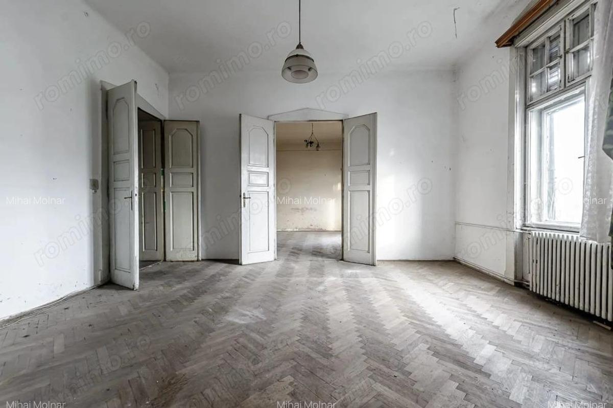 Apartament 4 camere, etaj 1, in Palatul Steiner, Arad - 9