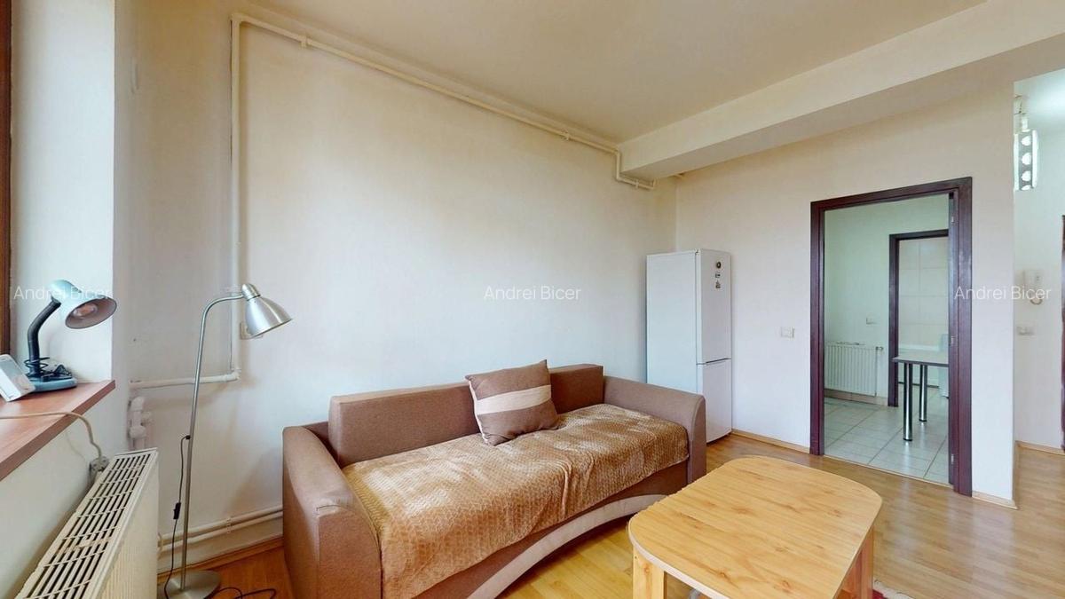 COLENTINA | Doamna Ghica - Garsoniera Etaj 1 Bloc 2015 - 2
