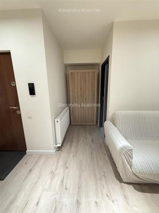 Etaj 1 - CUG Str. Hlincea, 2 camere mobilat si utilat - 7