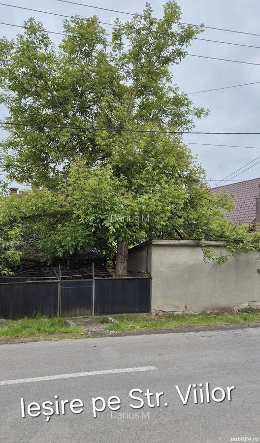 Casa de vanzare in Mun. Reghin, la ?oseaua principala, aproape de centru comercial, pia?a - 3
