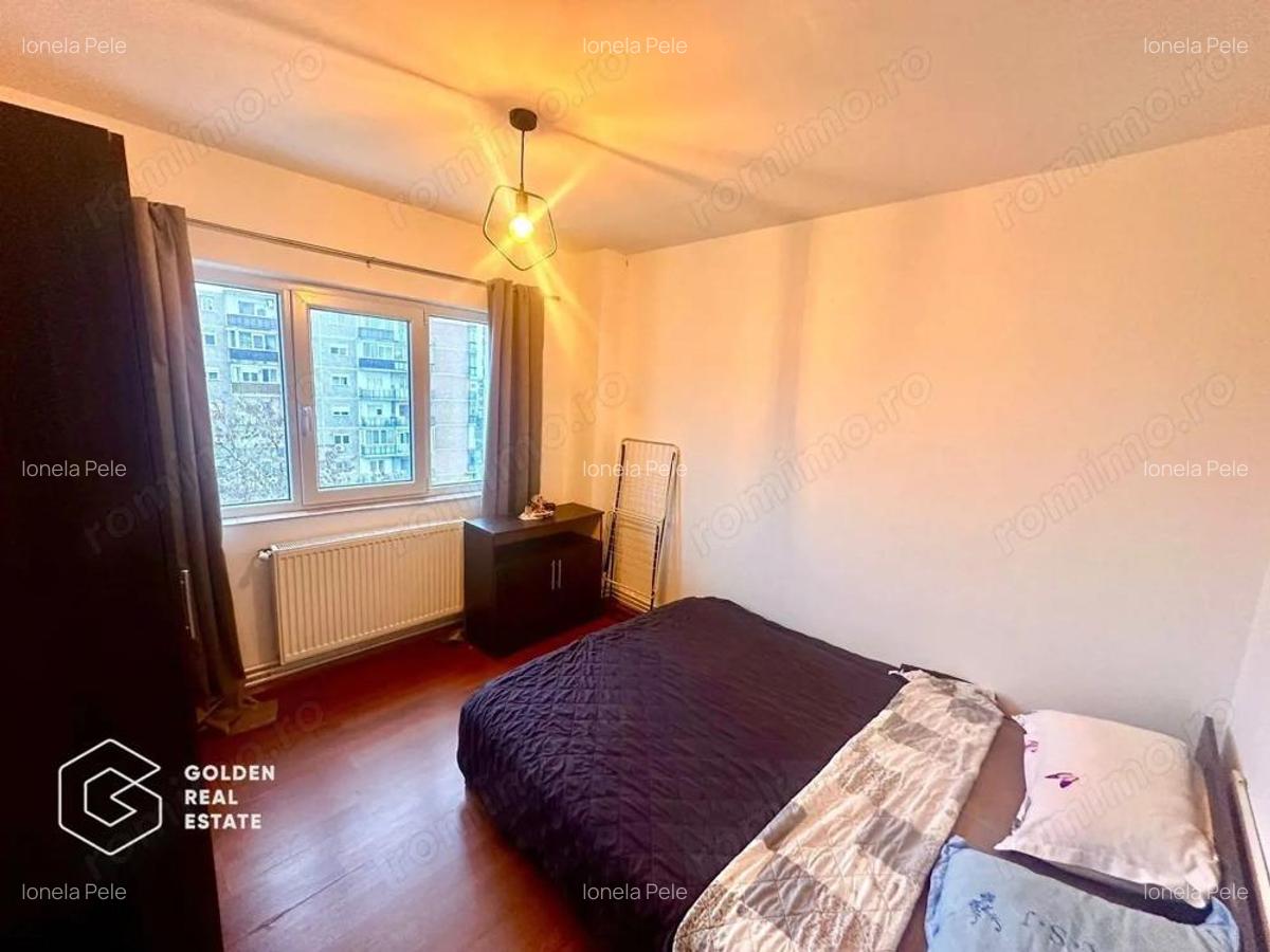 Apartament frumos, parcul Orizont, 3 camere, 2bai, 95mp,balcon, centrala proprie - 10