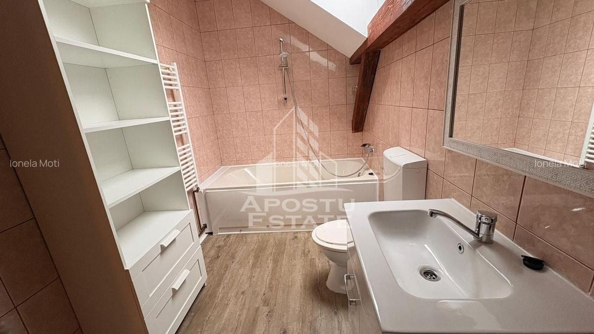 Apartament 2 camere, centrala proprie,  zona Odobescu - 6