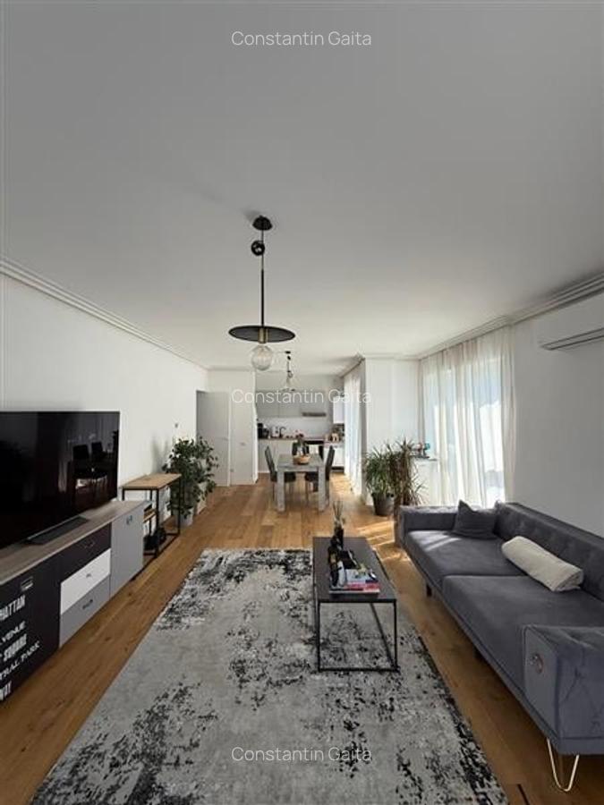 Apartament cu 2 camere în Barbu Văcărescu - 2