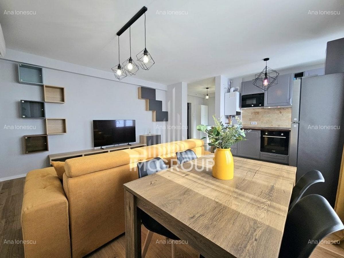 Apartament 2 camere, superb de inchiriat in P-ta Mihai Viteazul - 2