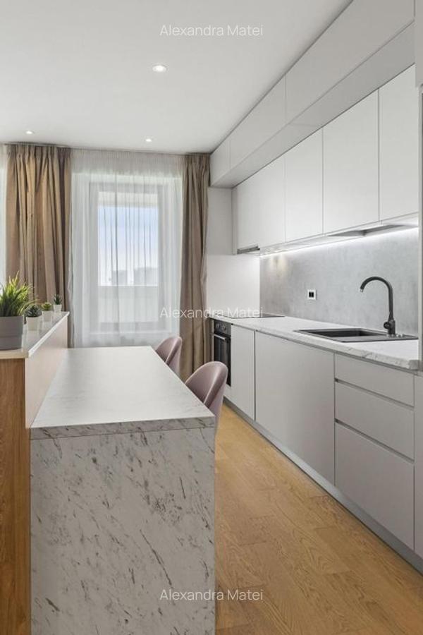 Apartament 2 camere de închiriat | Metrou | Mall Promenada - 10