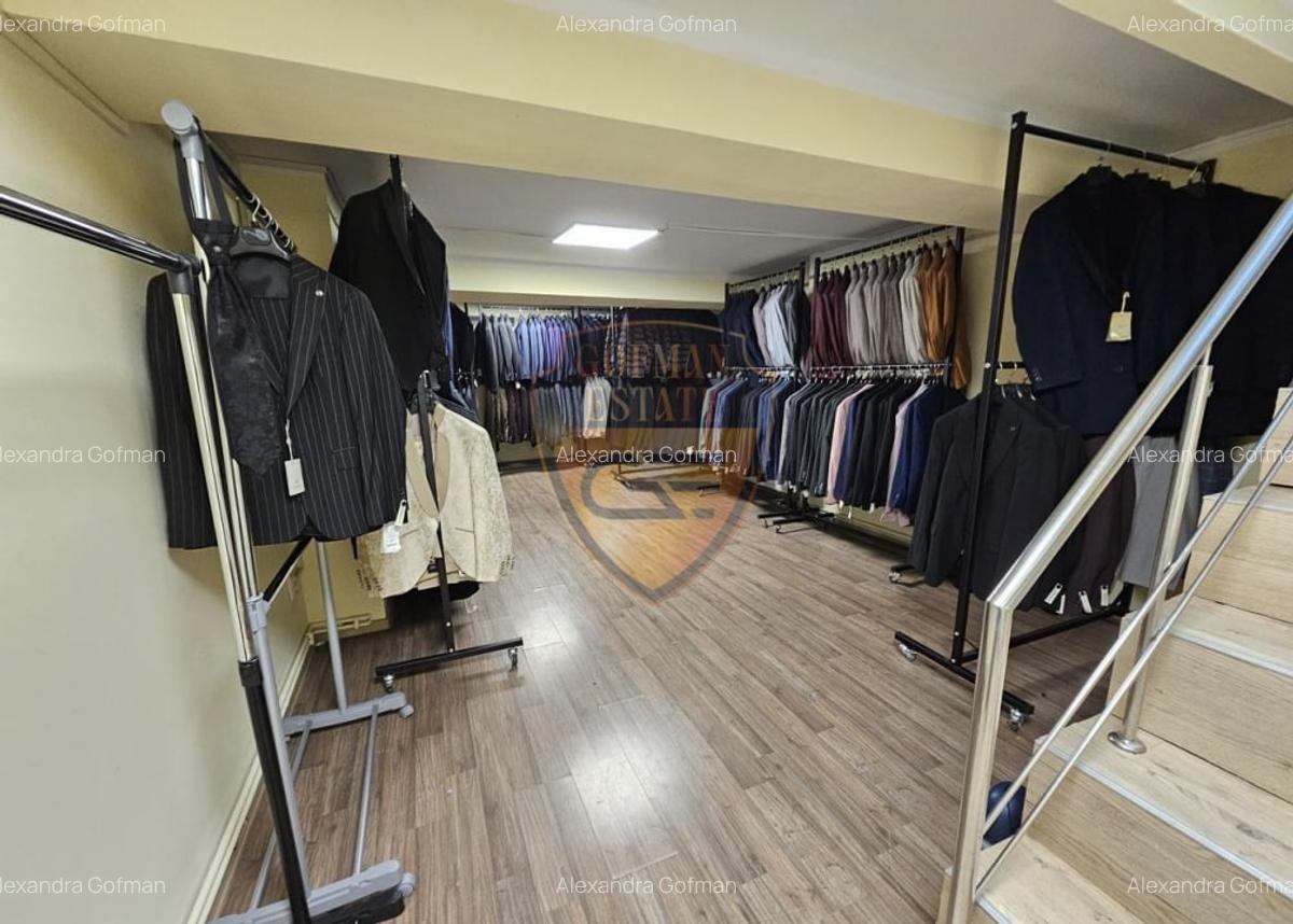Spatiu comercial stradal Bulevardul Tomis Parcul Operei Centru Sala Sporturilor - 8