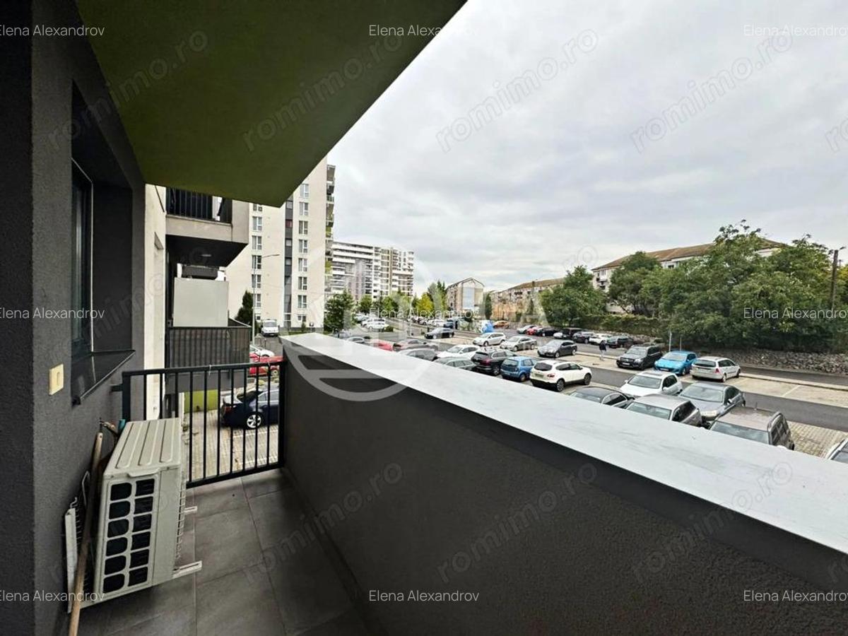 Apartament de inchiriat cu 2 camere in Prima Nufarul, Oradea - 10