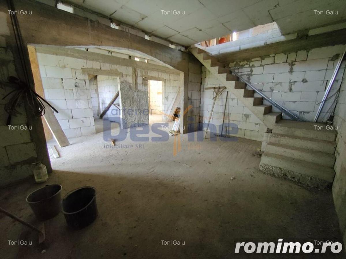 Comision 0% Belce?ti Casa la ro?u 140 mp 1220 mp teren - 2