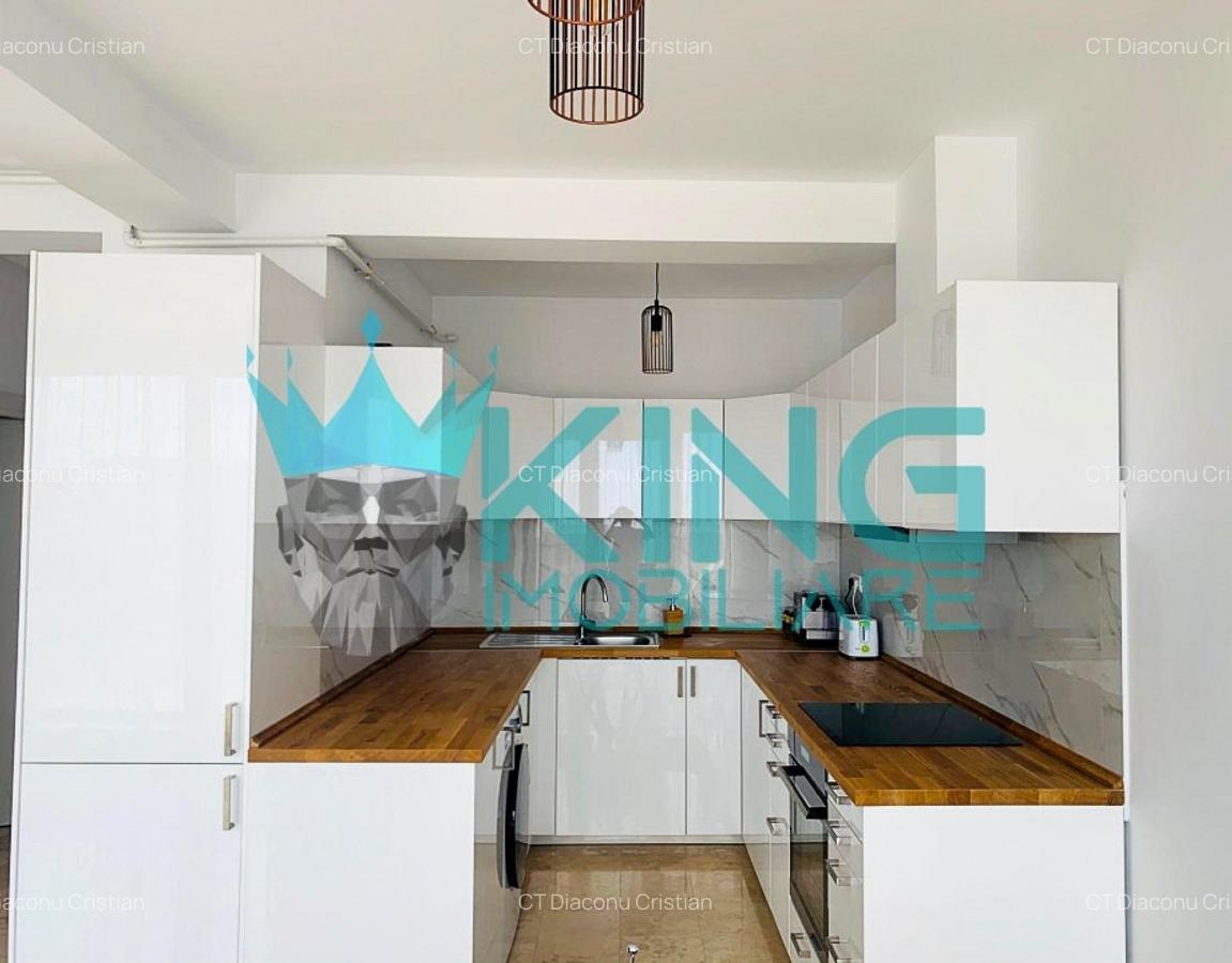 3 Camere Modern cu parcare si 2 balcoane in Mamaia Sat pe termen lung - 5
