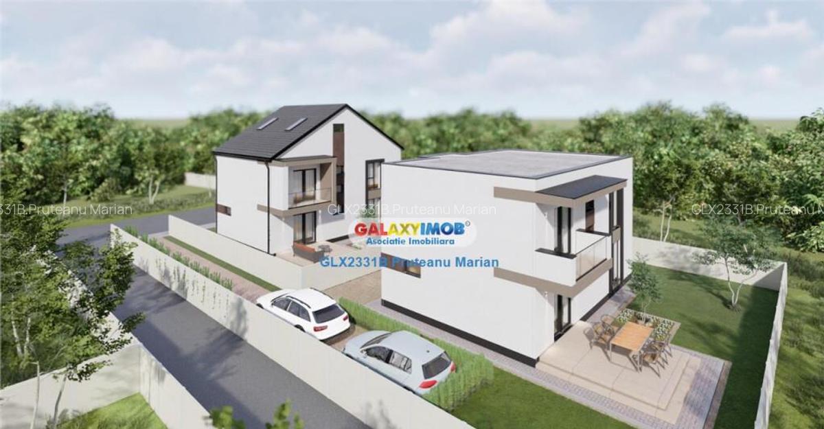 Vila Individuala Premium situata in apropriere de str Dante - 6