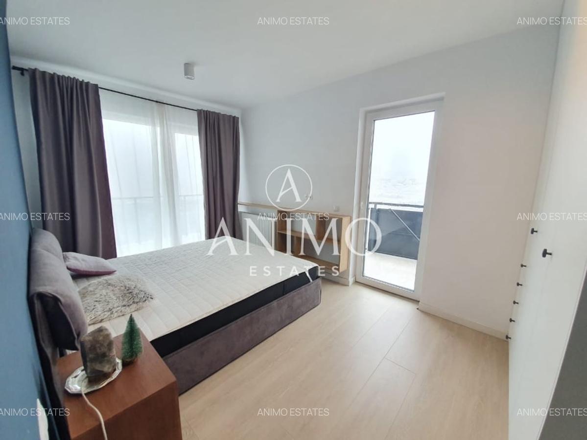 Apartament 3 camere LUX de inchiriat | Sopor | Parcare subterana inclusa - 8