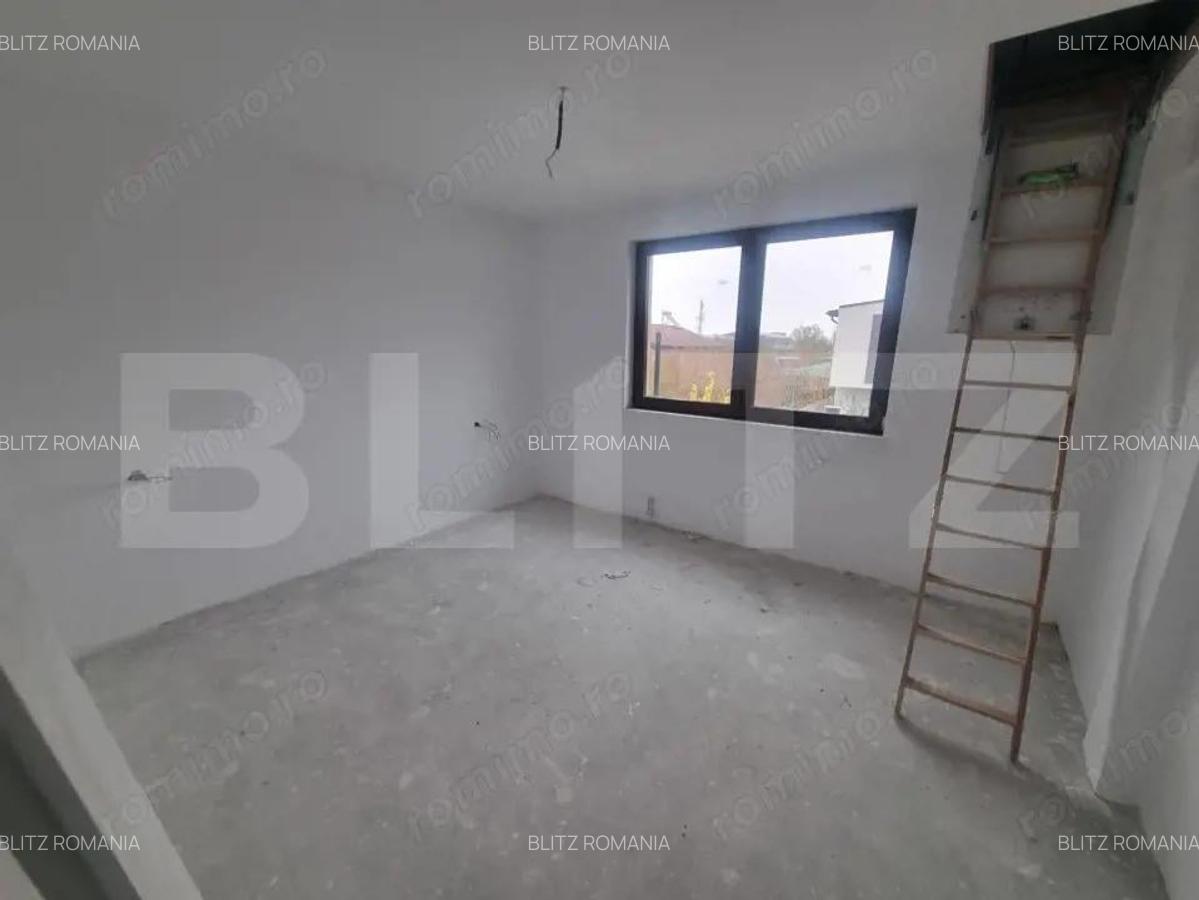 Casa individuala, P+Etaj, 234mp utili, teren 500 mp, Simnicul de sus zona Voila - 9