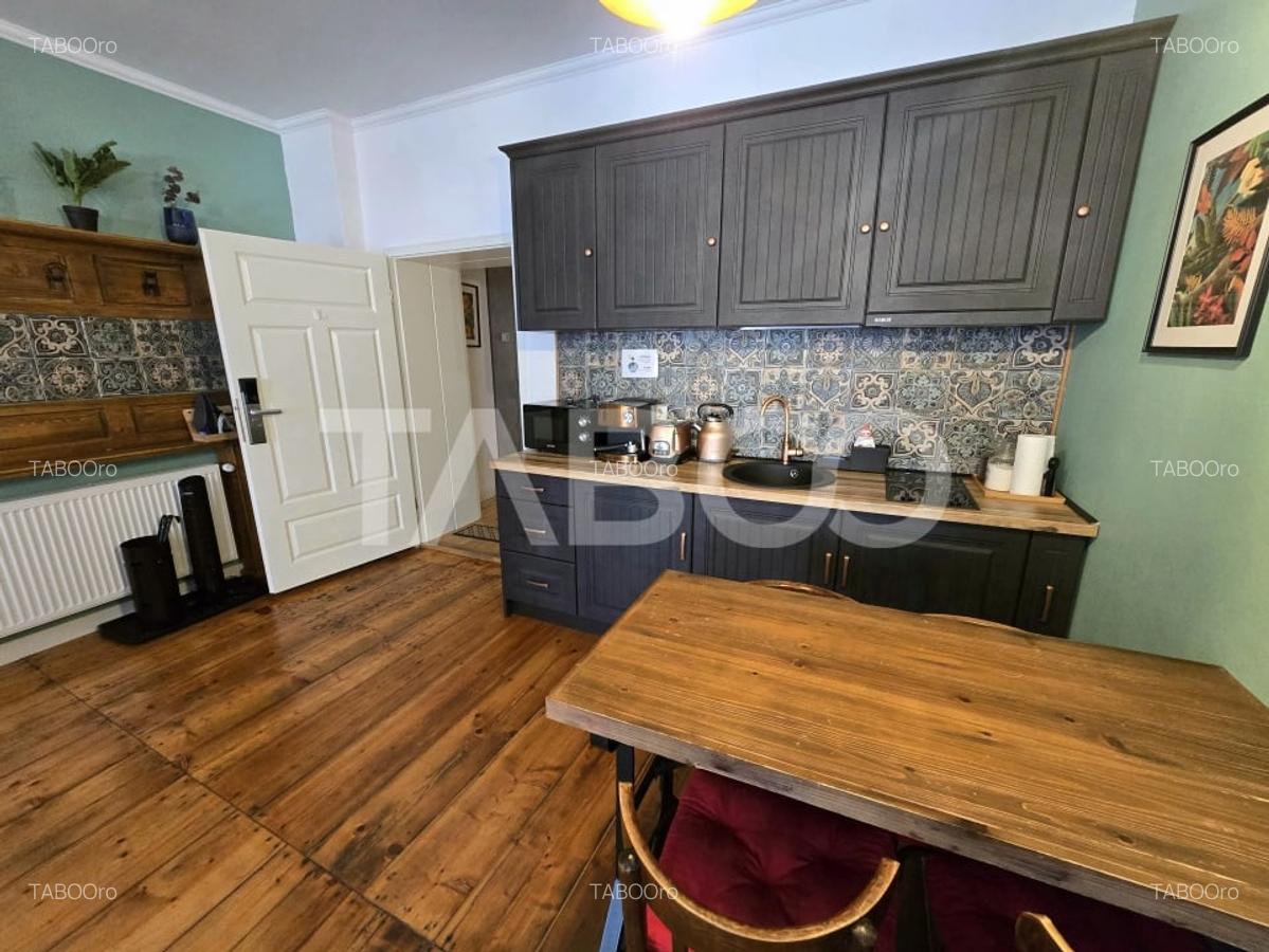 Apartament 2 camere de vanzare regim hotelier in Orasul de Jos Sibiu - 10