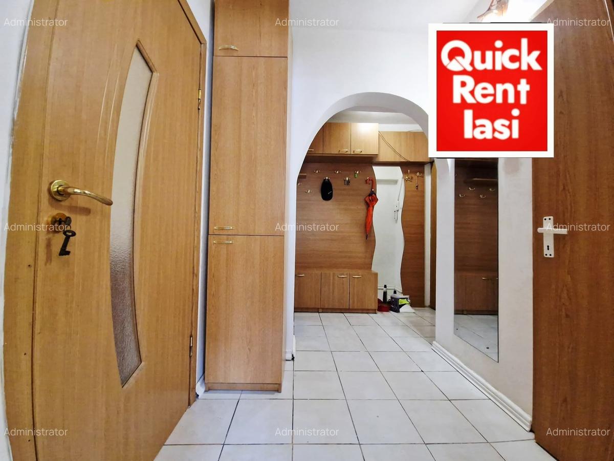 Ultracentral Bulevardul Stefan Cel Mare Langa UMF-Palas Apartament 3Camere - 18