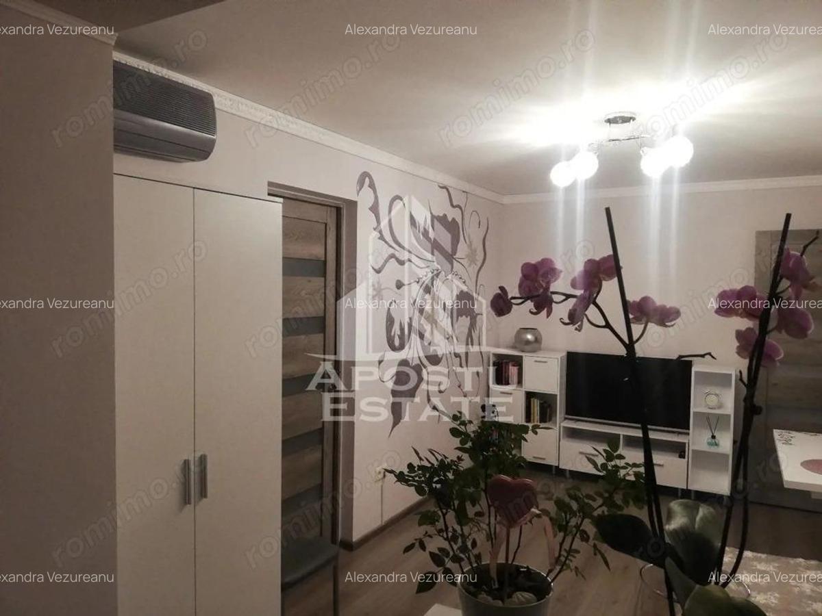 Apartament cu 2 camere, semidecomandat,centrala, Spitalul Judetean - 2
