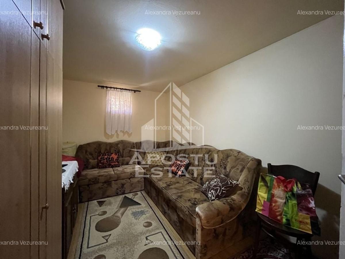 Casa individuala , 3 camere,acces auto,crama,garaj,teren 1437,Masloc - 5