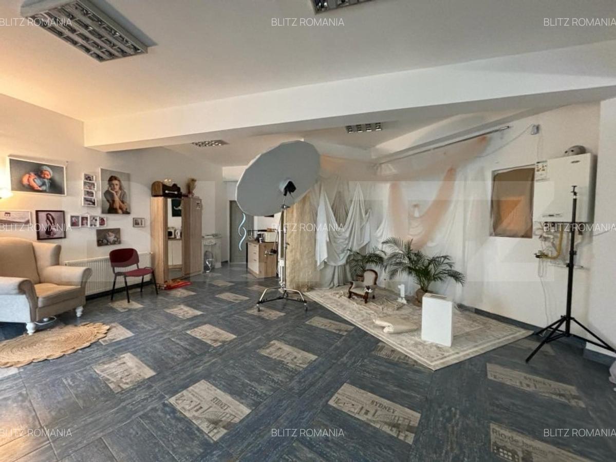 Spatiu comercial, 84mp, 2 parcari, zona strazii Libertatii - 1