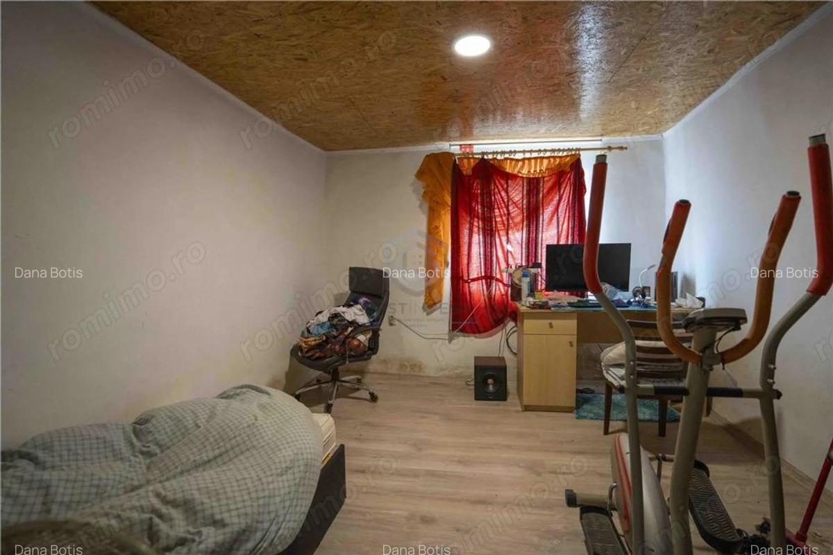 Casa si teren cu dublu front zona Dealuri - 4