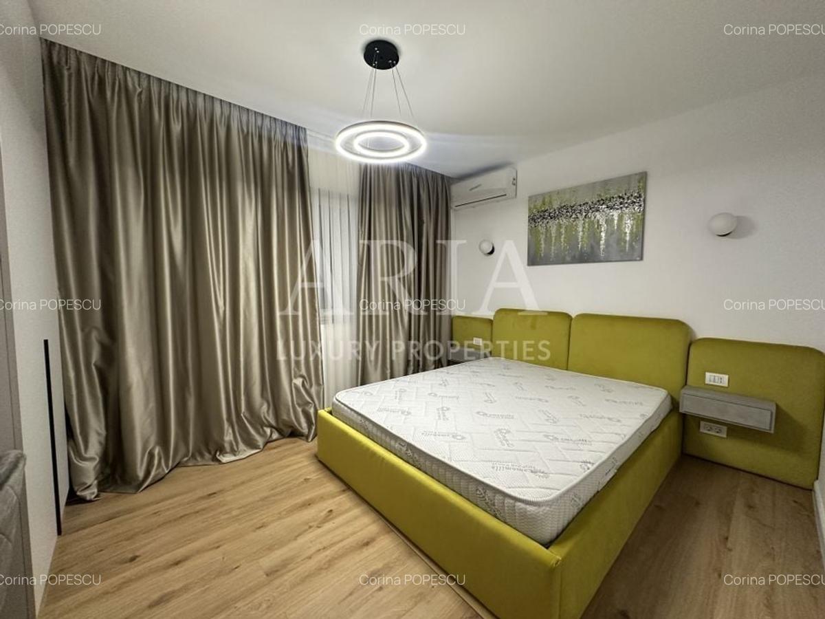 AMERICAN VILLAGE - MODERN VILLA - 5 ROOMS - FULLY FURNISHED - GATED COMMUNITY - 14