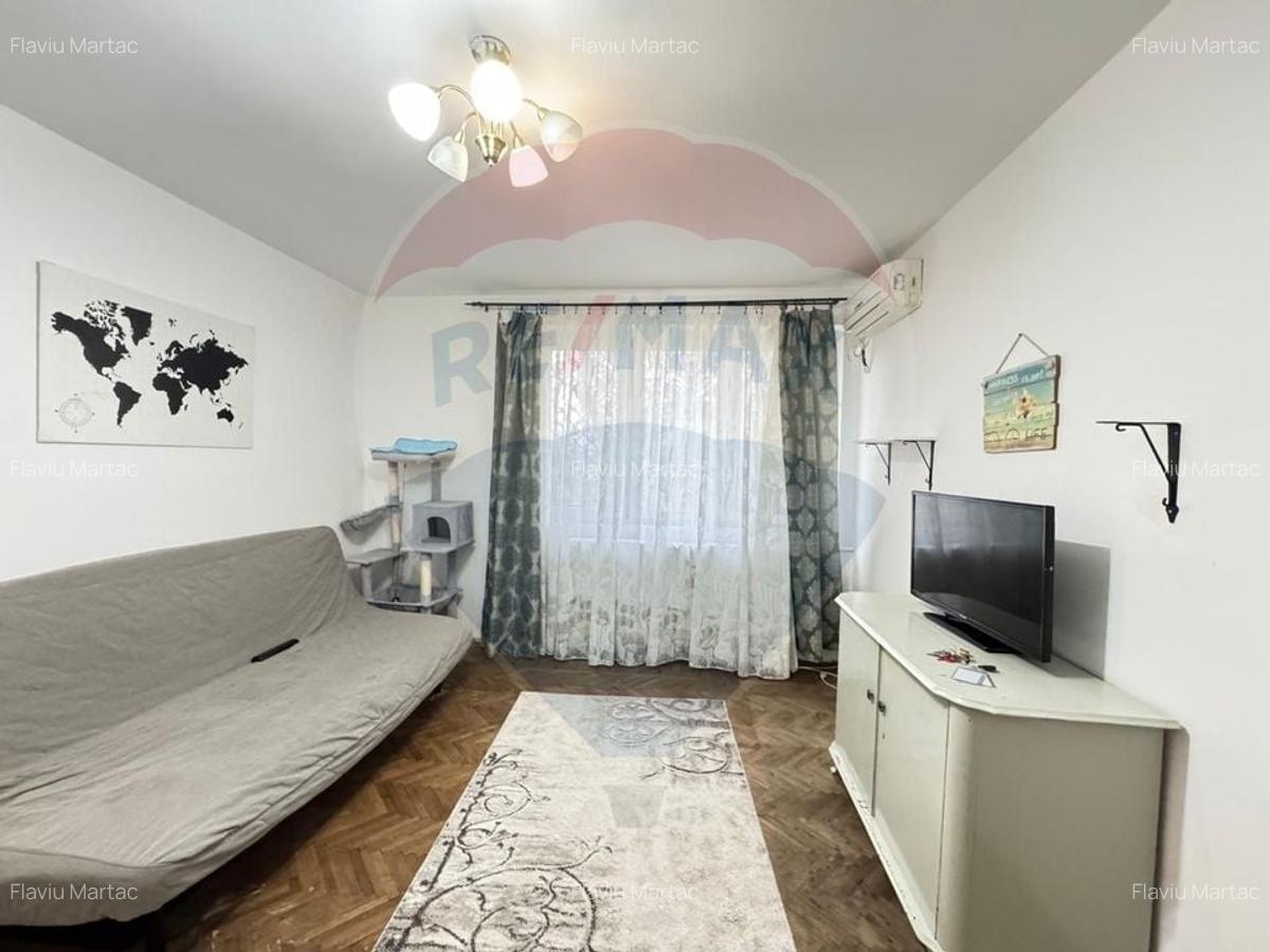 Apartament cu 2 camere de vanzare langa Metrou Basarab - 6