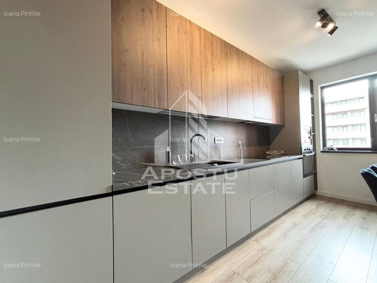 Apartament cu 2 camere, semidecomandat, zona Aradului Pet Friendly - 5