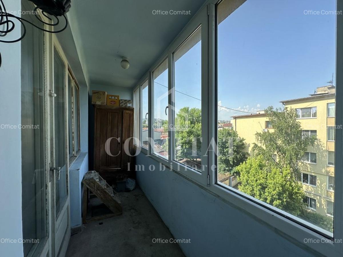 Apartament cu 4 camere | 82 mp | Zona Sălii Polivalente - 15