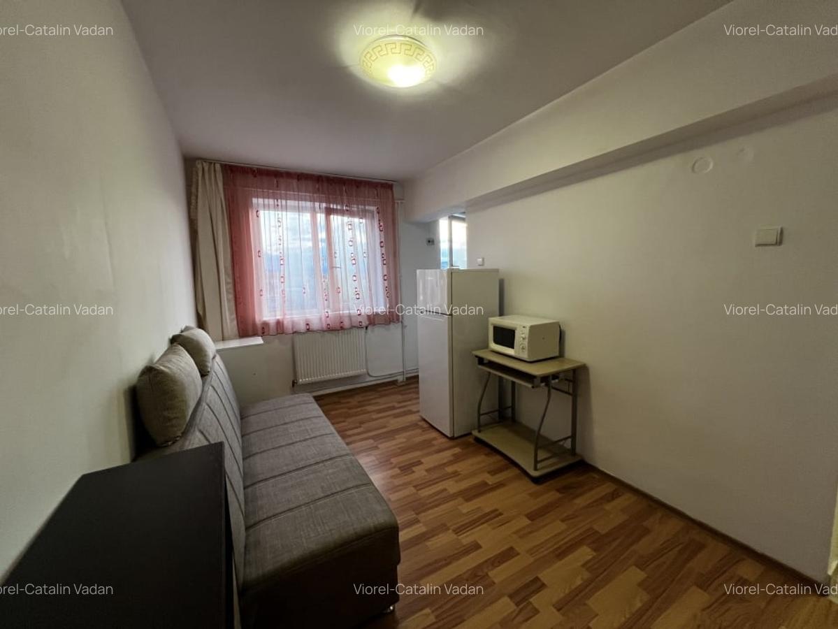 Garsonieră semidecomandată, mobilată în Mănăștur - 1