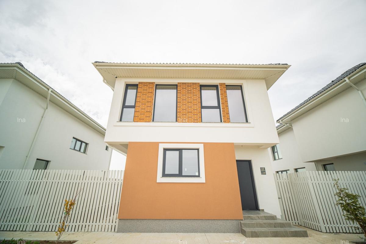 VILA P+1 - 4 CAMERE - 235MP - PIPERA-TUNARI - COMISION 0% - 18