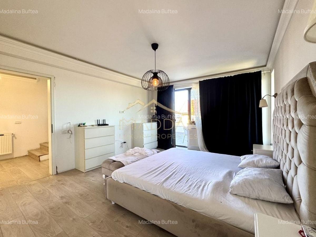 Vila cu 5 camere *420mpc* // 800mp teren // Corbeanca - Tamasi - 21