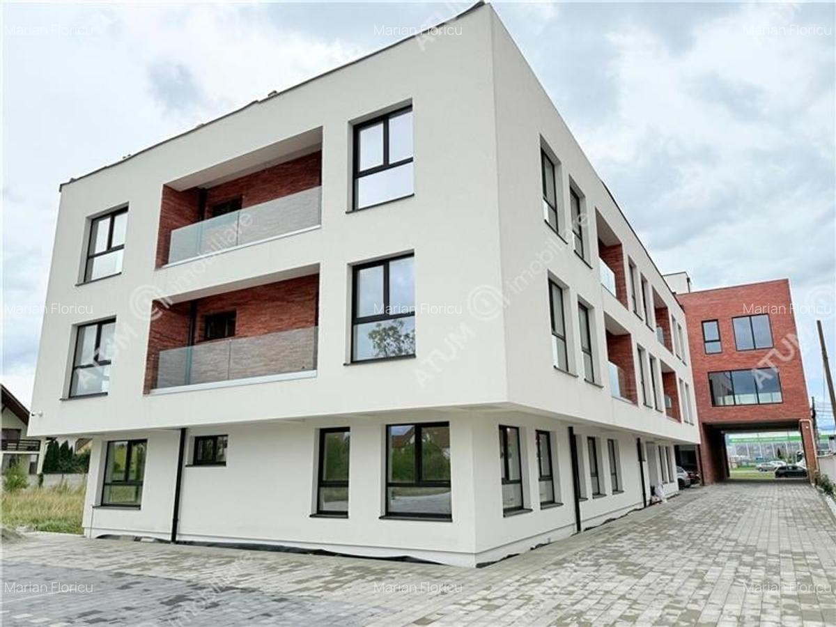 Spatiu comercial si birouri de vanzare in Sibiu zona Shopping City - 1