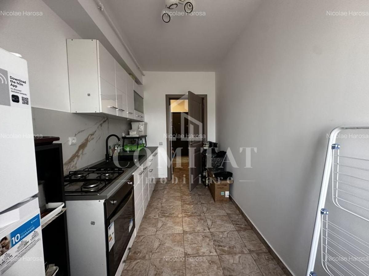 Apartament la etaj intermediar | Bloc nou | Cartier Terra-Floresti - 6