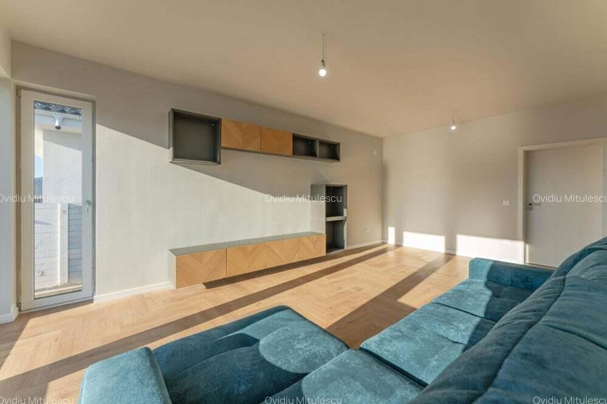 Casa moderna, complet utilata, aproape de ora? Gata de mutat! - 4
