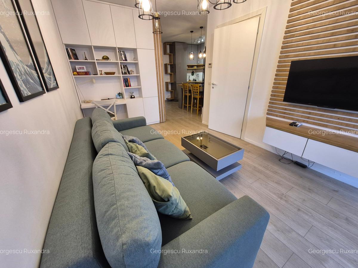 2 camere tip studio, modern,complex CIty Point, loc parcare suprateran inclus - 2