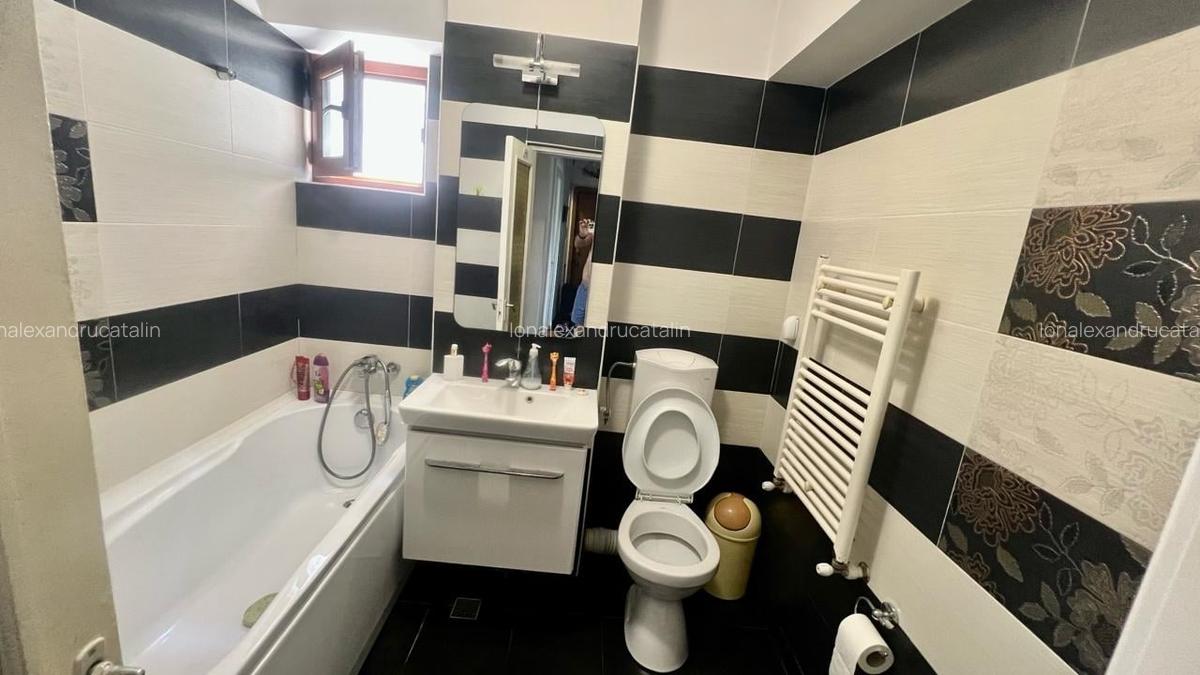 Capitol - 3 camere decomandate confort 0, centrala gaze - 3