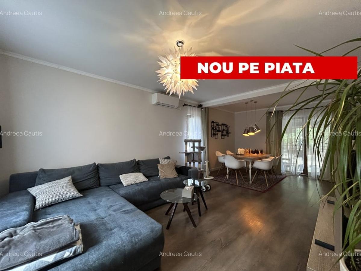 Casa insiruita cu design modern, 4 camere, 105mp utili, P+M, Calea Urseni - 2