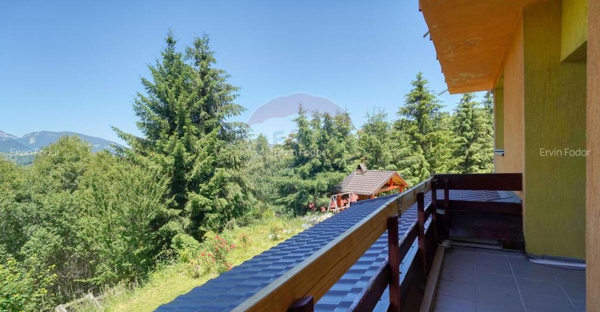 Casa/vila vanzare in Moieciu de jos, Sat. Drumul Carulu... - 11