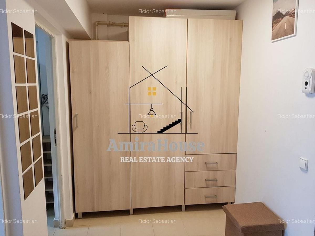 Apartament 1 camera, decomandat, 38 mp, str Calea Turzii - 6