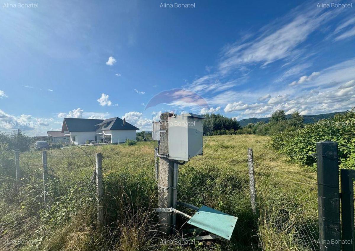 De vanzare Teren intravilan in Busag, ideal pentru casa... - 12