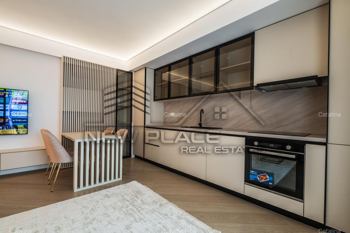 CORTINA NORTH | Apartament exclusivist | View liber | LUX - 4