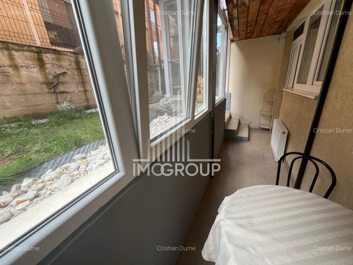 De inchiriat apartament 3 camere Europa parcare - 4
