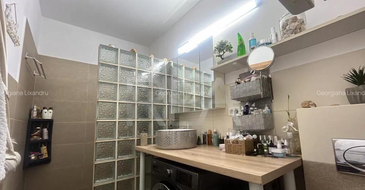 2 camere + Boxa Cartier Brancusi - 4
