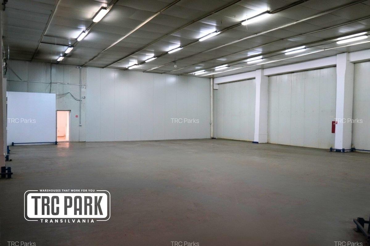 Spațiu industrial, 405 mp în Someșeni - 2