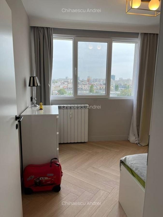 3 camere | Floreasca | Dorobanti | Beller renovat utilat - 17