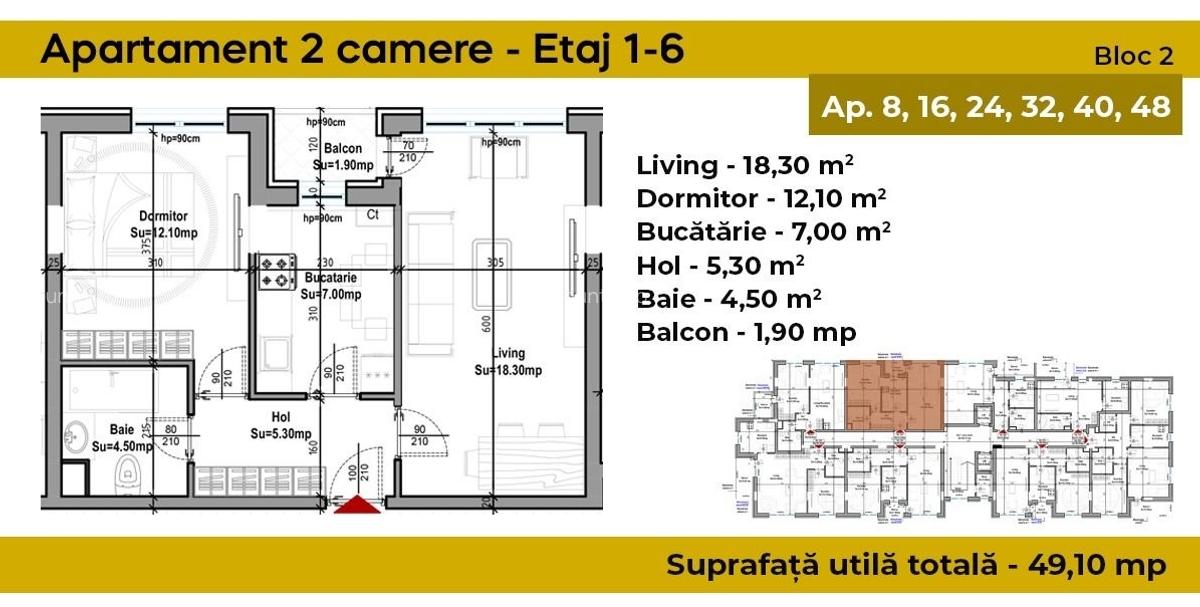 Brancoveanu Grand Arena 0% comision - 1