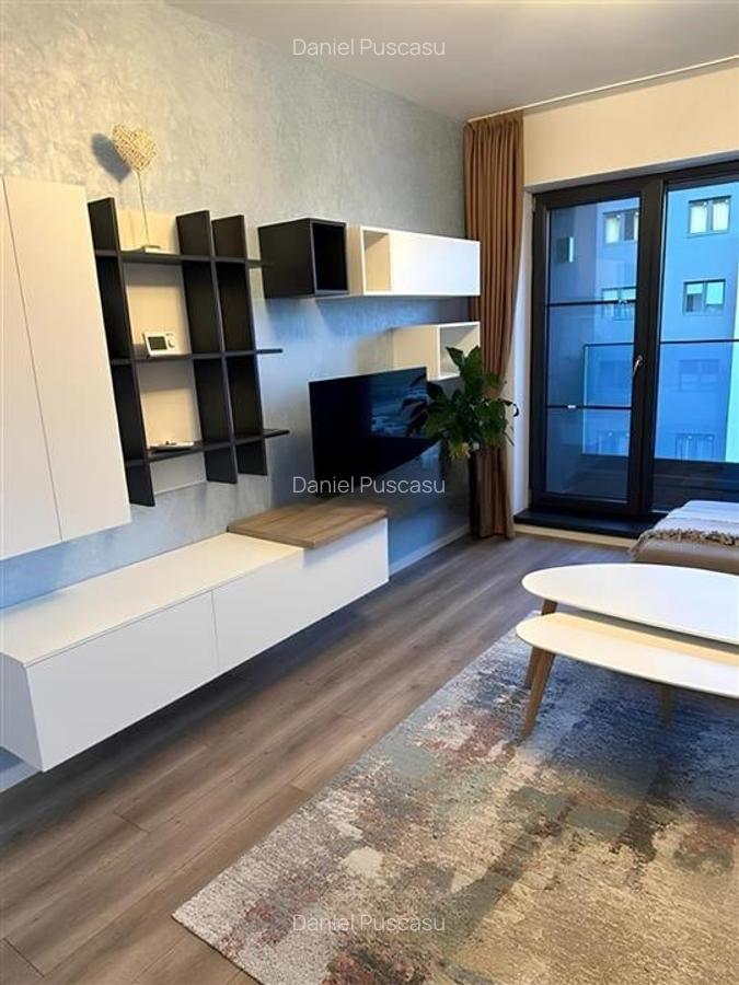 APARTAMENT 2 CAMERE , NOUA, MOBILAT SI UTILAT MODERN - 4