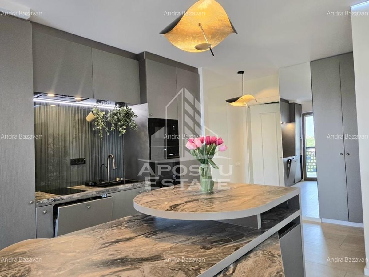 Apartament cu 3 camere decomandat, mobilat în Circumvalațiunii - 4