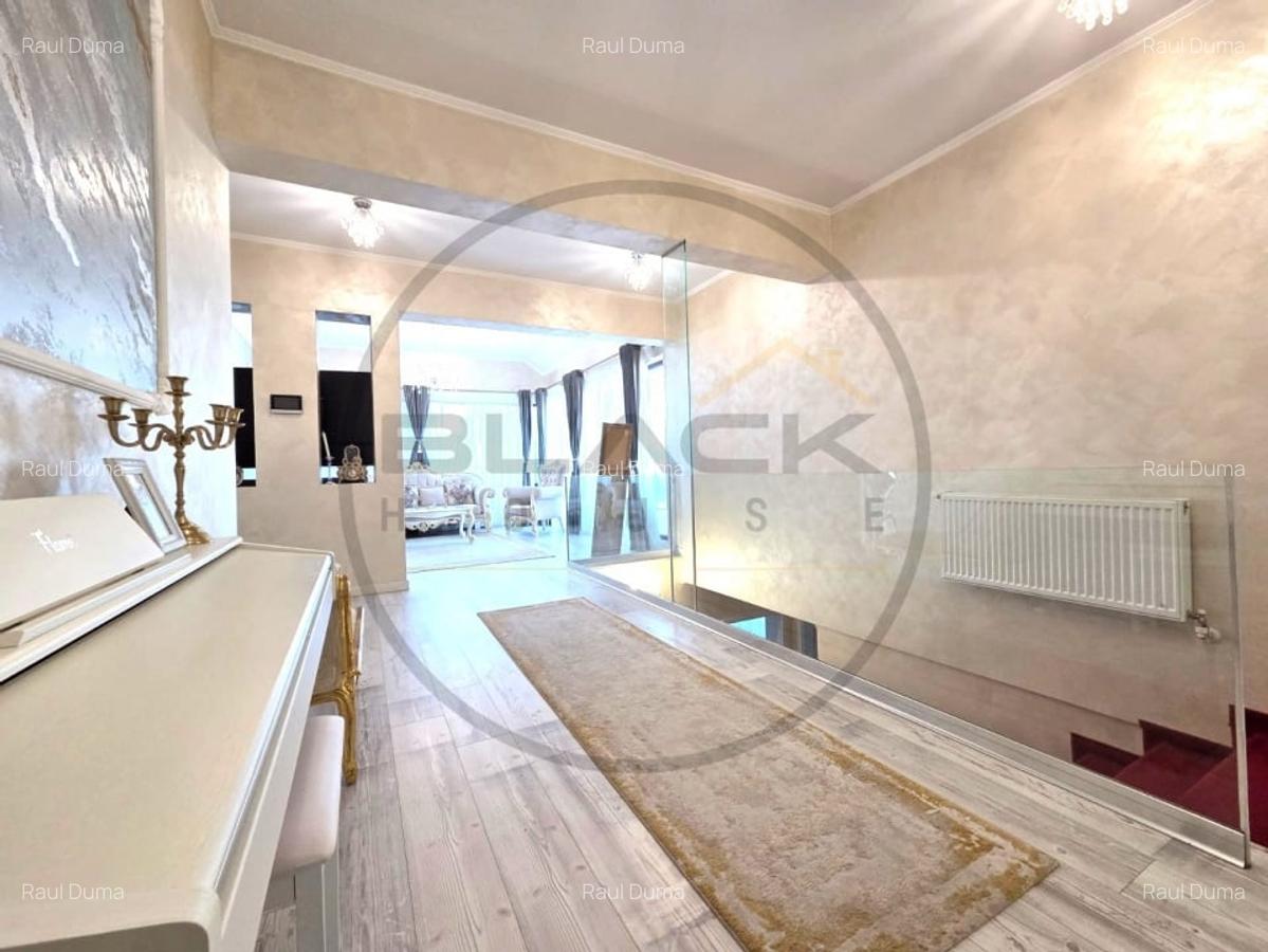 Casa de vanzare stil Victorian, 1100 mp teren, 210 utili, Feleac - 6